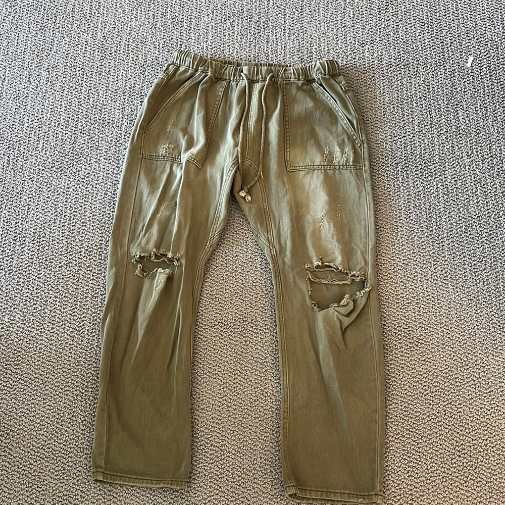 Cargo pants